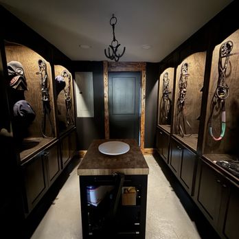 New Chance Farm - Our luxury tack room intended to give all our boarders their own private space for their belongings - Horse Boarding Near Me - Senoia, Georgia New Chance Farm - Our luxury tack room intended to give all our boarders their own private space for their belongings - Horse Boarding Near Me - Senoia, Georgia