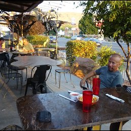 Outside Outside