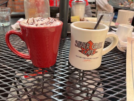 Silver Grill Cafe by null