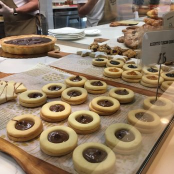Farinolio - Nutella cookies were SO good. - Cafes Near Me - Westfield, New Jersey Farinolio - Nutella cookies were SO good. - Cafes Near Me - Westfield, New Jersey