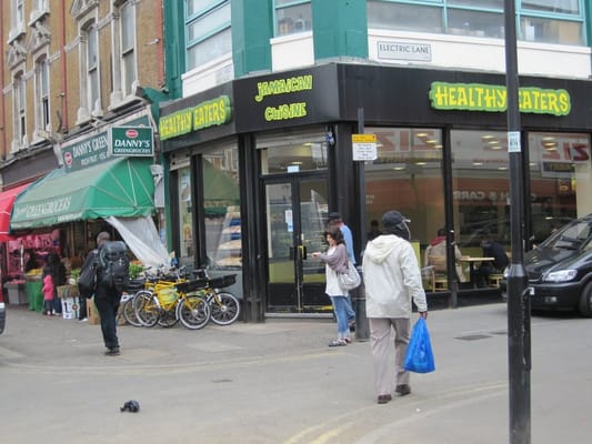 Healthy Eaters by null Healthy Eaters by null