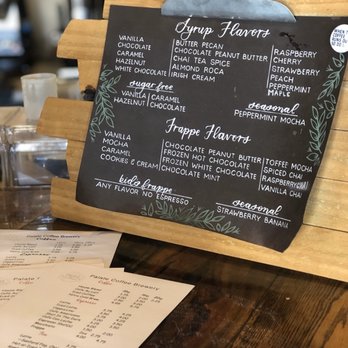 Palate Coffee Roasters - Coffee & Tea Near Me - Sanford, Florida