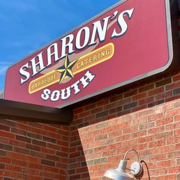 Exterior photo of Sharons BBQ South - Abilene, Texas Exterior photo of Sharons BBQ South - Abilene, Texas