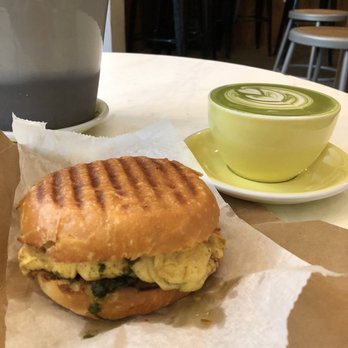 Outro - The Greenwich & Matcha Latte - Cafes Near Me - New York, New York Outro - The Greenwich & Matcha Latte - Cafes Near Me - New York, New York