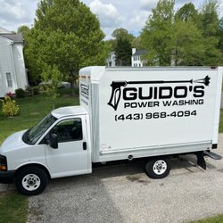 Guido’s Power Washing