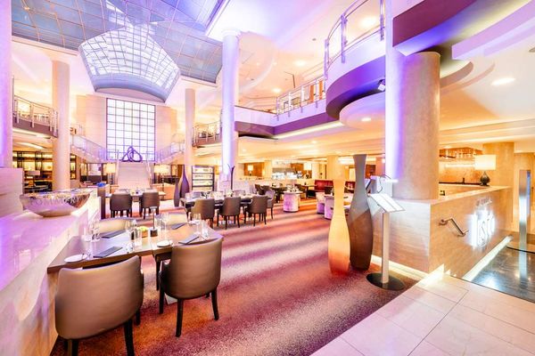 Hilton Berlin by null