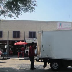 Mercado Villa Lázaro Cárdenas