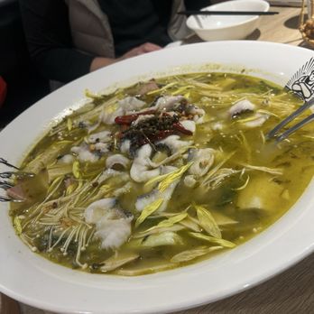 B2J Fish Soup - Szechuan Near Me - Gaithersburg, Maryland B2J Fish Soup - Szechuan Near Me - Gaithersburg, Maryland