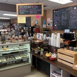 Village Bean  - Interior of Village Bean Fine Coffees