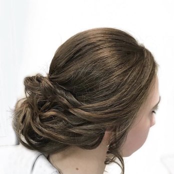 Ursula Hair Design - Fancy Updo From Ursula's Hair Design - Nail Salons Near Me - Northfield, Illinois Ursula Hair Design - Fancy Updo From Ursula's Hair Design - Nail Salons Near Me - Northfield, Illinois