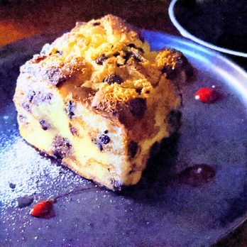 White Radish - Bread Pudding - New American Near Me - Forest Hills, New York White Radish - Bread Pudding - New American Near Me - Forest Hills, New York