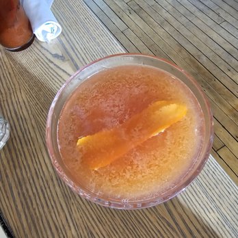 The Garden Table - Jungle Boi cocktail - Breakfast & Brunch Near Me - Indianapolis, Indiana
