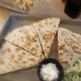 Buffalo Wild Wings - Quesadilla - American Near Me - Brighton, Colorado