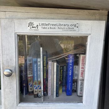 Kings Mountain Gateway Trails - Little library - Hiking Near Me - Kings Mountain, North Carolina
