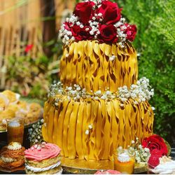 SoSweet Jannet - Wedding cake