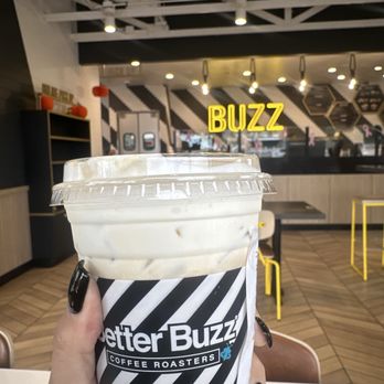 Better Buzz Coffee - Hazelnut Divinity - Coffee & Tea Near Me - Las Vegas, Nevada