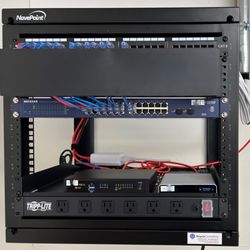 Regala Consulting - Yes, we do turnkey networks for new office buildouts!