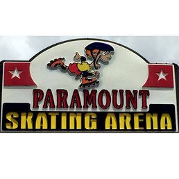 Exterior photo of Paramount Skating Arena - Ottawa, Illinois Exterior photo of Paramount Skating Arena - Ottawa, Illinois