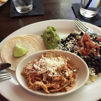 Jack Allen's Kitchen - Slow Roasted Chicken Tinga Tacos - American Near Me - Austin, Texas