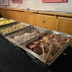Guildford Golf & Country Club - Turkey dinner buffet
