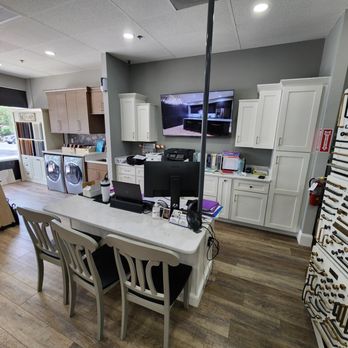 5 Stars Cabinets - A LAUNDRY ROOM.. VANITY .. FAMILY ROOM WALL UNIT .. KITCHENS .. COME IN AND TAKE A LOOK AROUND. - Countertop Installation Near Me - Clermont, Florida 5 Stars Cabinets - A LAUNDRY ROOM.. VANITY .. FAMILY ROOM WALL UNIT .. KITCHENS .. COME IN AND TAKE A LOOK AROUND. - Countertop Installation Near Me - Clermont, Florida