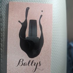 Ballys Nails Spa