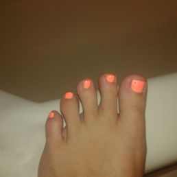 Again, after 4 days and all are chipped