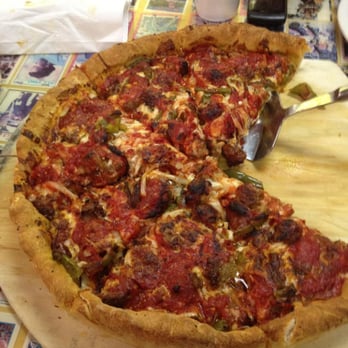 Chicago Pizza & Grill - This was the best pizza I've ever had in Peoria. - Italian Near Me - Peoria, Illinois Chicago Pizza & Grill - This was the best pizza I've ever had in Peoria. - Italian Near Me - Peoria, Illinois