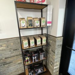 Savaya Coffee Market - Synergy Plaza