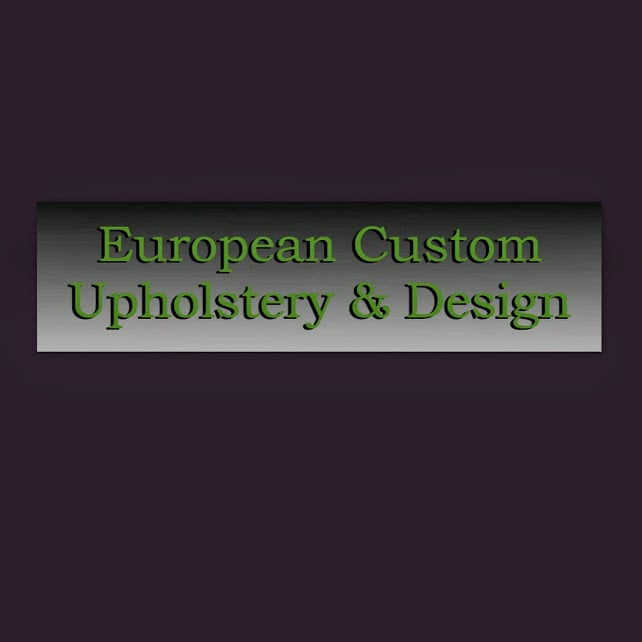 European Custom Upholstery & Design - upholstery in Sandy, UT