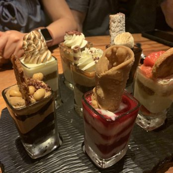 Seasons 52 - Dessert - New American Near Me - Princeton, New Jersey