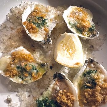 Catherine and Mary's - Broiled Oysters - Italian Near Me - Memphis, Tennessee