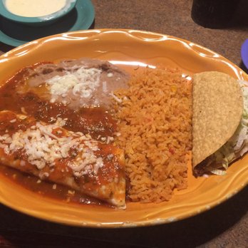 Salsa's Grill - Combo #23, beef burrito and a taco - Mexican Near Me - Mountain Home, Arkansas Salsa's Grill - Combo #23, beef burrito and a taco - Mexican Near Me - Mountain Home, Arkansas
