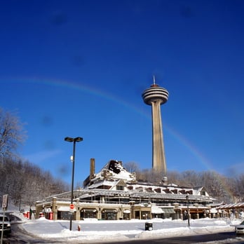 Niagara Falls - Rainbow at Niagara Falls on a Cold Winter Day, Winter 2012-2013 - Landmarks & Historical Buildings Near Me - Niagara Falls, Ontario Niagara Falls - Rainbow at Niagara Falls on a Cold Winter Day, Winter 2012-2013 - Landmarks & Historical Buildings Near Me - Niagara Falls, Ontario