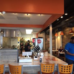 Wafflez N Creamz - Entrance to the restaurant.
