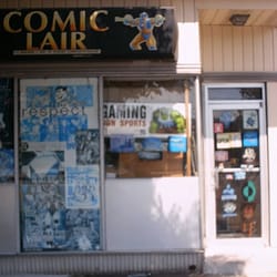 Comic Lair