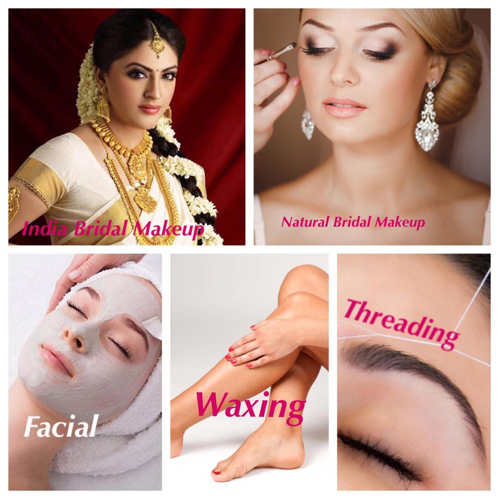 Tinys Beauty Salon Logo