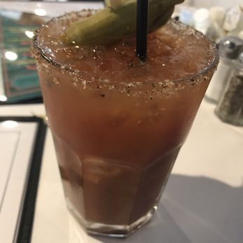 Crazy Pig Southern Kitchen - Bloody Mary - American Near Me - Mandeville, Louisiana Crazy Pig Southern Kitchen - Bloody Mary - American Near Me - Mandeville, Louisiana