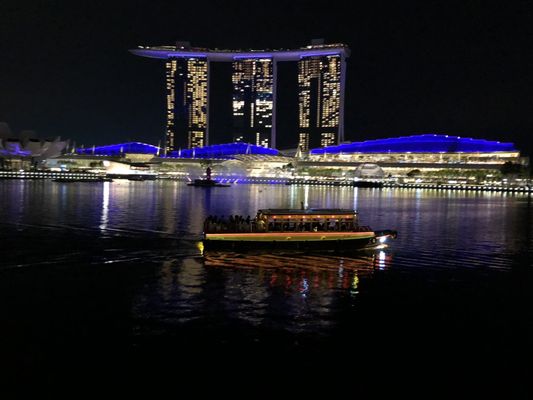 Marina Bay by null