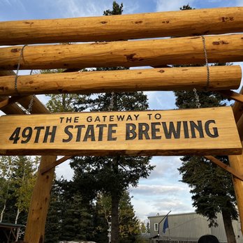 49th State Brewing - Denali - Breweries Near Me - Healy, Alaska