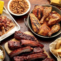 Famous Dave's Bar-B-Que
