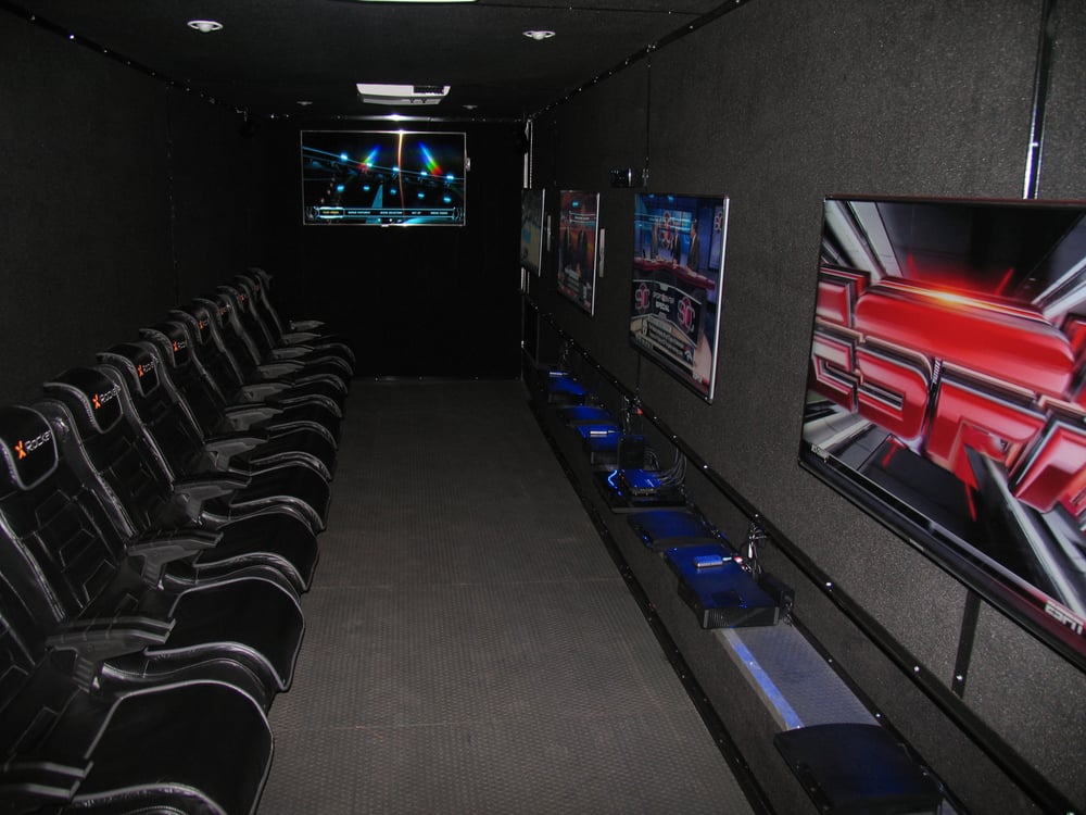 MAN CAVE ENTERTAINMENT Updated May 2024 7111 SW 6th St, Pembroke