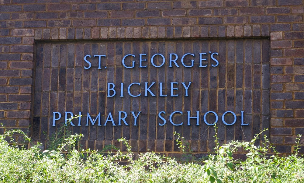 ST BICKLEY CE PRIMARY SCHOOL Tylney Road, Bromley, London