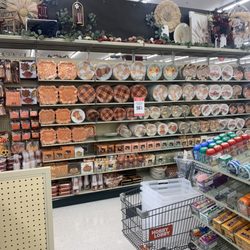 Hobby Lobby - Thanksgiving plates and napkins