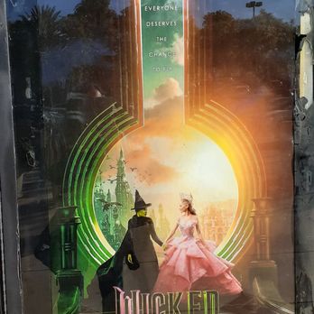 AMC Rolling Hills 20 - Wicked. 12/7/24 - Cinema Near Me - Torrance, California AMC Rolling Hills 20 - Wicked. 12/7/24 - Cinema Near Me - Torrance, California
