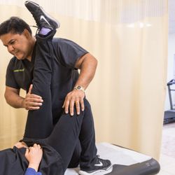 All Hands On Physical Therapy - HANDS ON PHYSICAL THERAPY