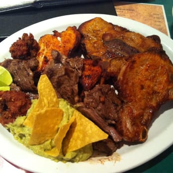 Charro's Restaurant - Surprisingly very good for $15 - chicken, beef & pork w/ guacomole & tacos. Big serving & tasty food. & very nice staffs. - Mexican Near Me - Montreal, Quebec Charro's Restaurant - Surprisingly very good for $15 - chicken, beef & pork w/ guacomole & tacos. Big serving & tasty food. & very nice staffs. - Mexican Near Me - Montreal, Quebec