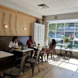 Southdown Coffee - Interior
