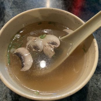 Wasabi - Soup - Japanese Near Me - Elk Grove, California