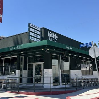 Highly Likely - outside - Coffee & Tea Near Me - Los Angeles, California Highly Likely - outside - Coffee & Tea Near Me - Los Angeles, California